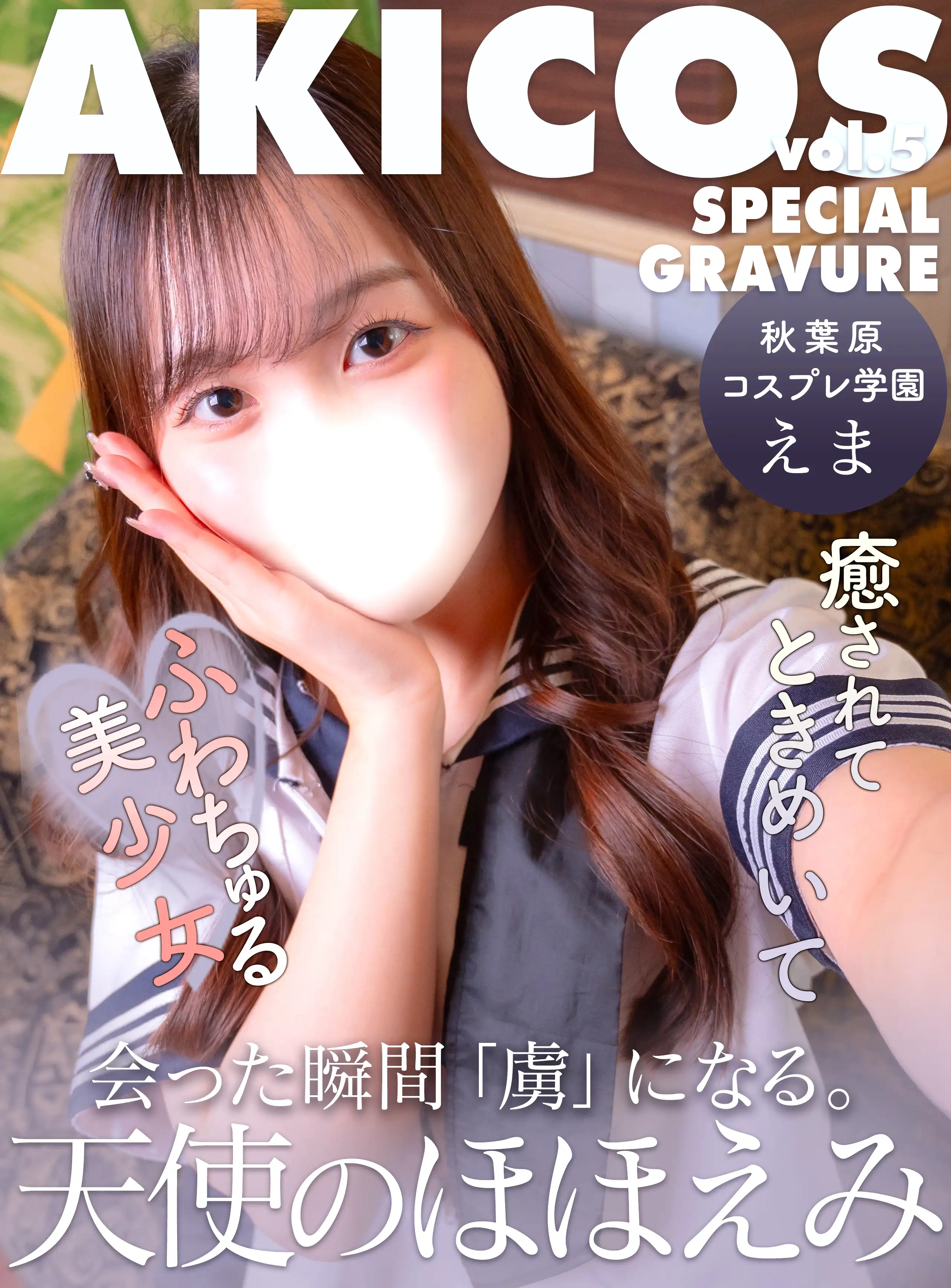 秋葉原コスプレ学園