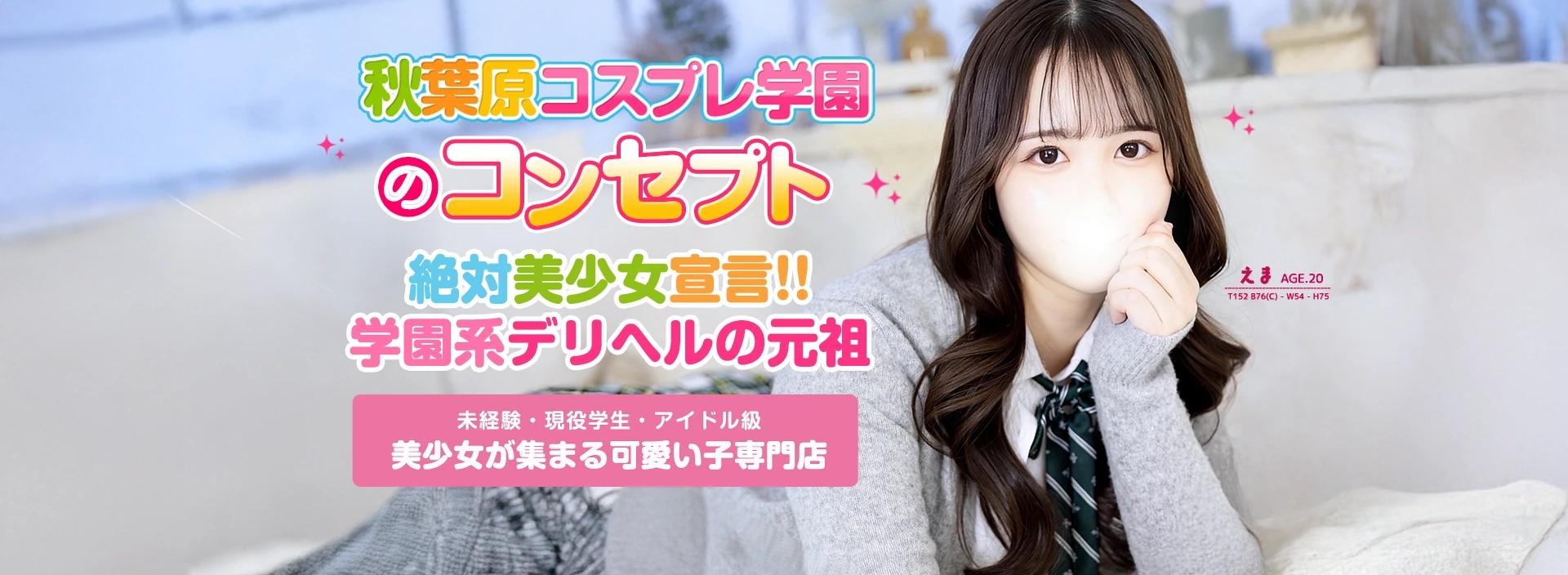 秋葉原コスプレ学園