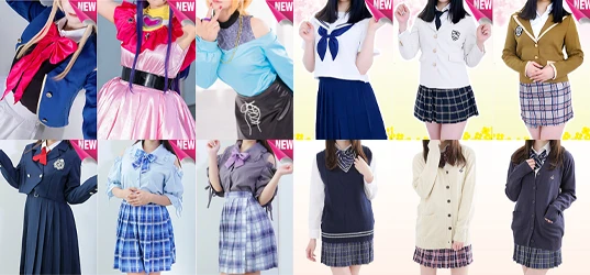 秋葉原コスプレ学園