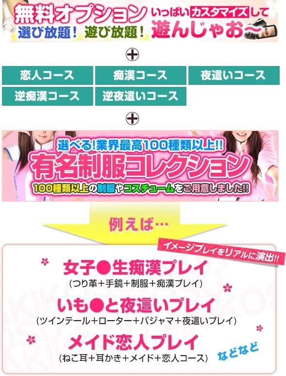 秋葉原コスプレ学園